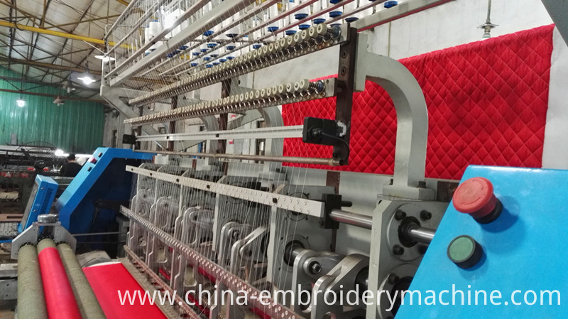 64 Inches Hand-Bags Quilting Machine